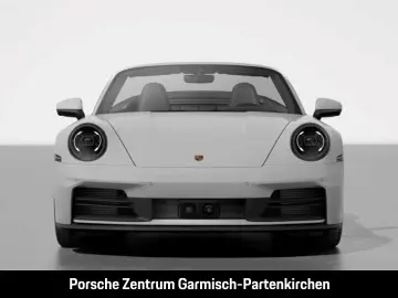 PORSCHE 992 911 Carrera Cabriolet Sportabgas Memory 360