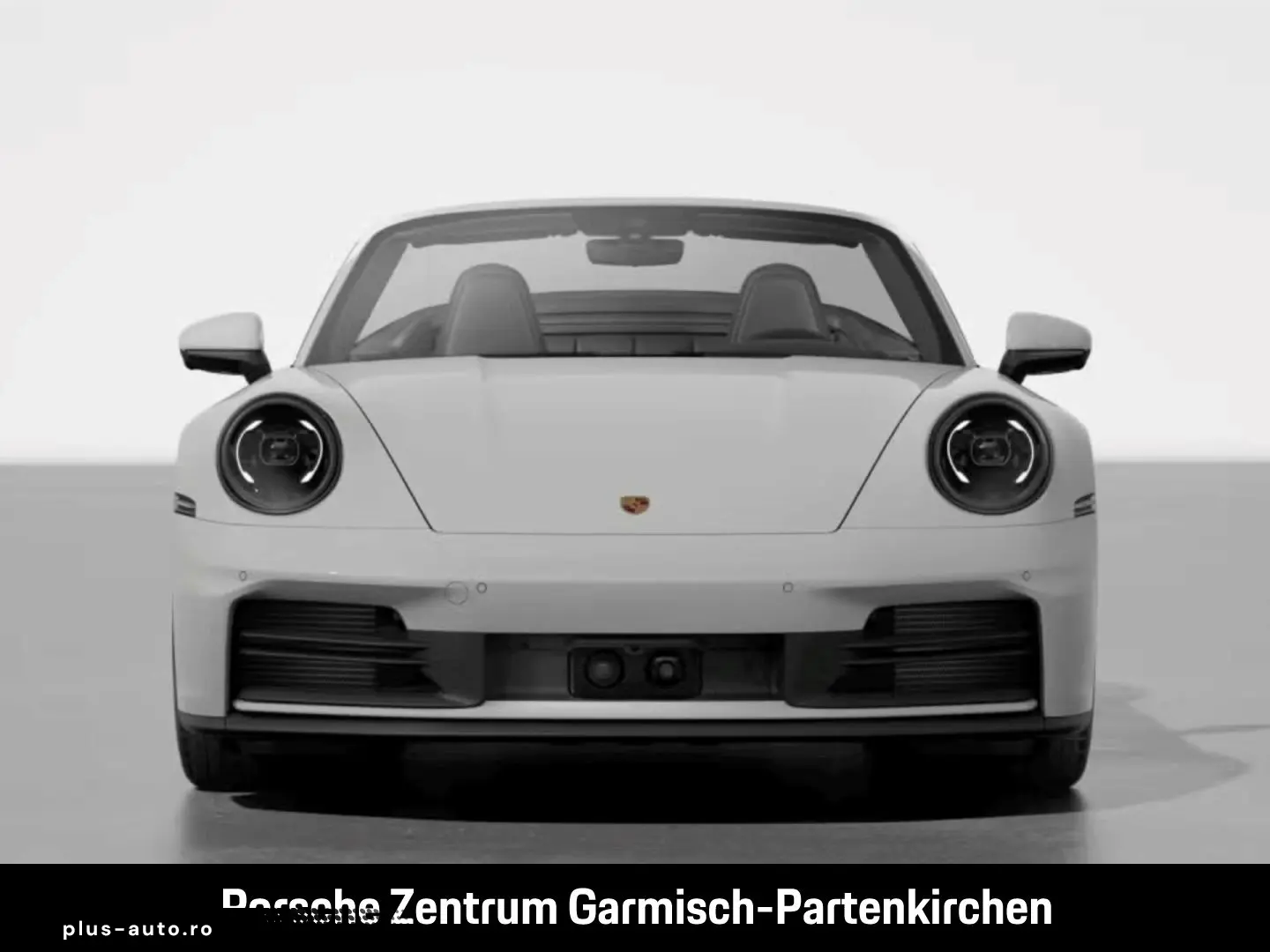 PORSCHE 992 911 Carrera Cabriolet Sportabgas Memory 360