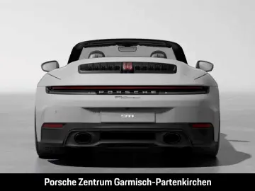 PORSCHE 992 911 Carrera Cabriolet Sportabgas Memory 360