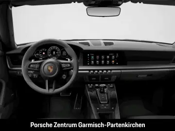 PORSCHE 992 911 Carrera Cabriolet Sportabgas Memory 360