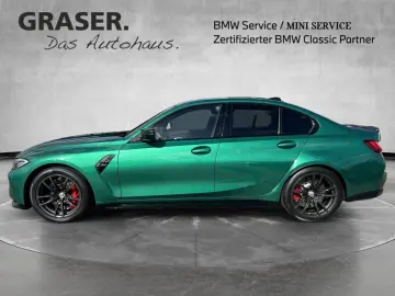 BMW M3 Competition Limousine Head-Up HK HiFi DAB