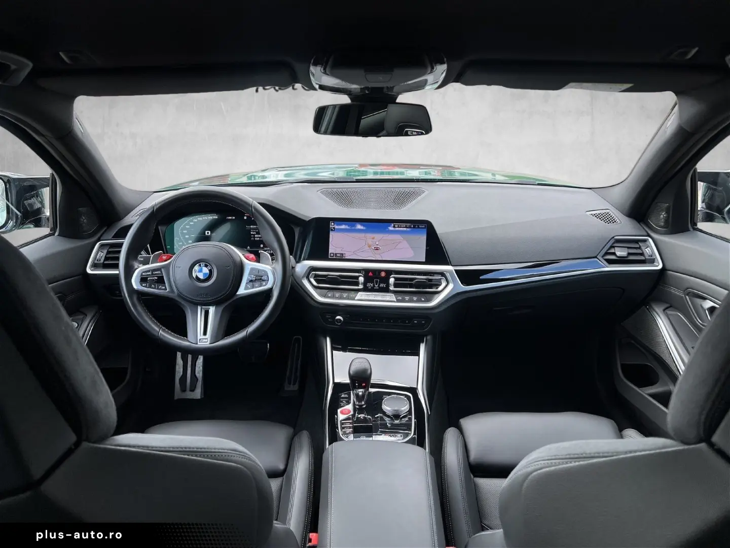 BMW M3 Competition Limousine Head-Up HK HiFi DAB