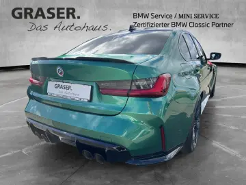 BMW M3 Competition Limousine Head-Up HK HiFi DAB