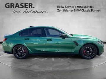 BMW M3 Competition Limousine Head-Up HK HiFi DAB