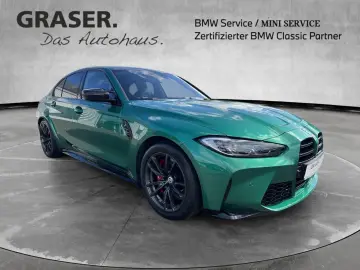 BMW M3 Competition Limousine Head-Up HK HiFi DAB