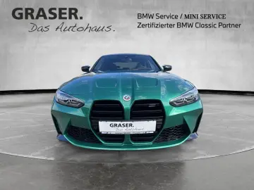 BMW M3 Competition Limousine Head-Up HK HiFi DAB