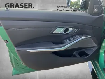 BMW M3 Competition Limousine Head-Up HK HiFi DAB