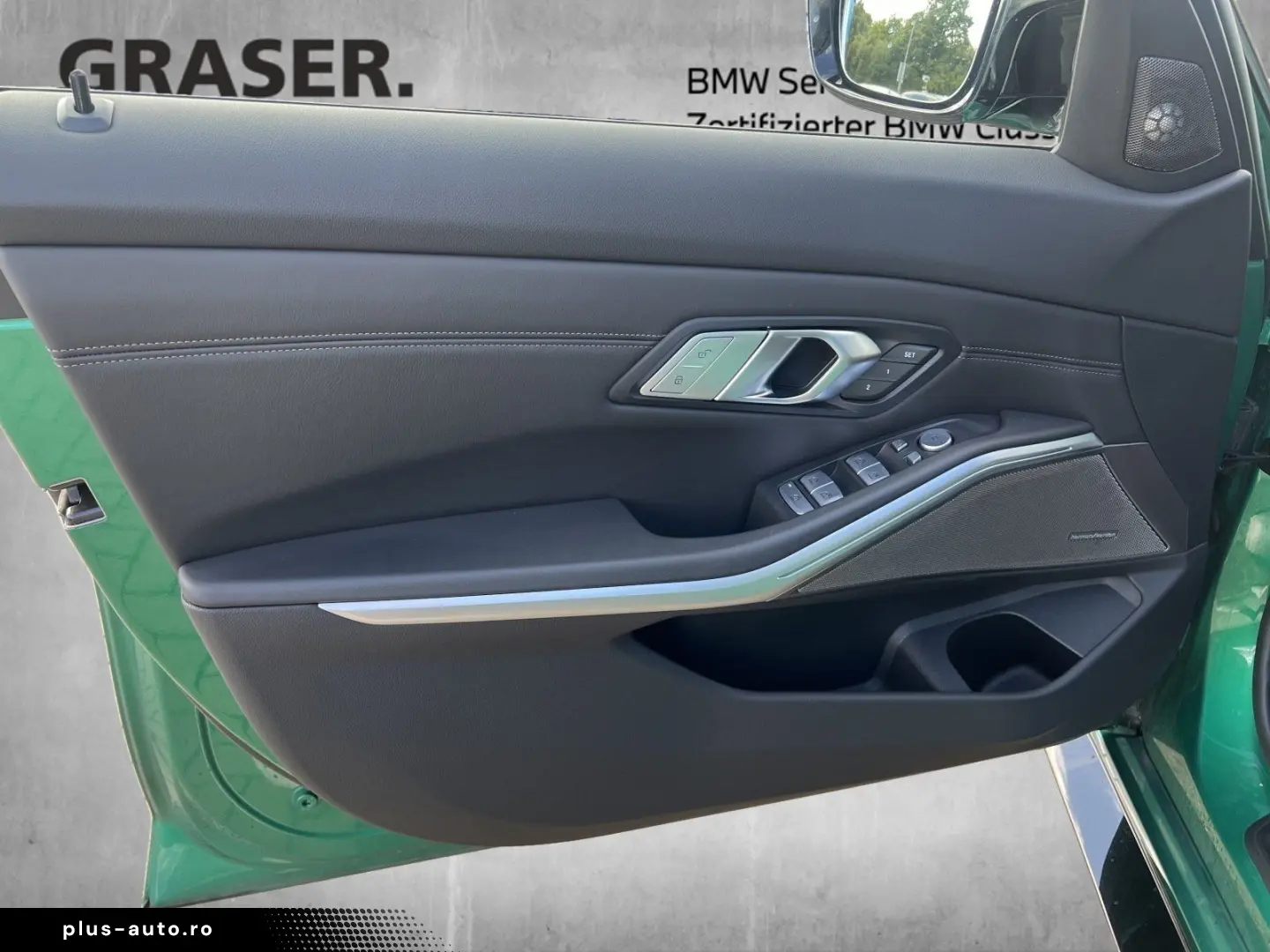 BMW M3 Competition Limousine Head-Up HK HiFi DAB