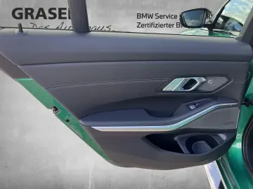 BMW M3 Competition Limousine Head-Up HK HiFi DAB