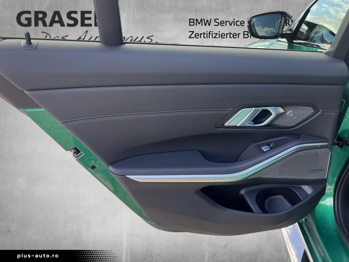 BMW M3 Competition Limousine Head-Up HK HiFi DAB