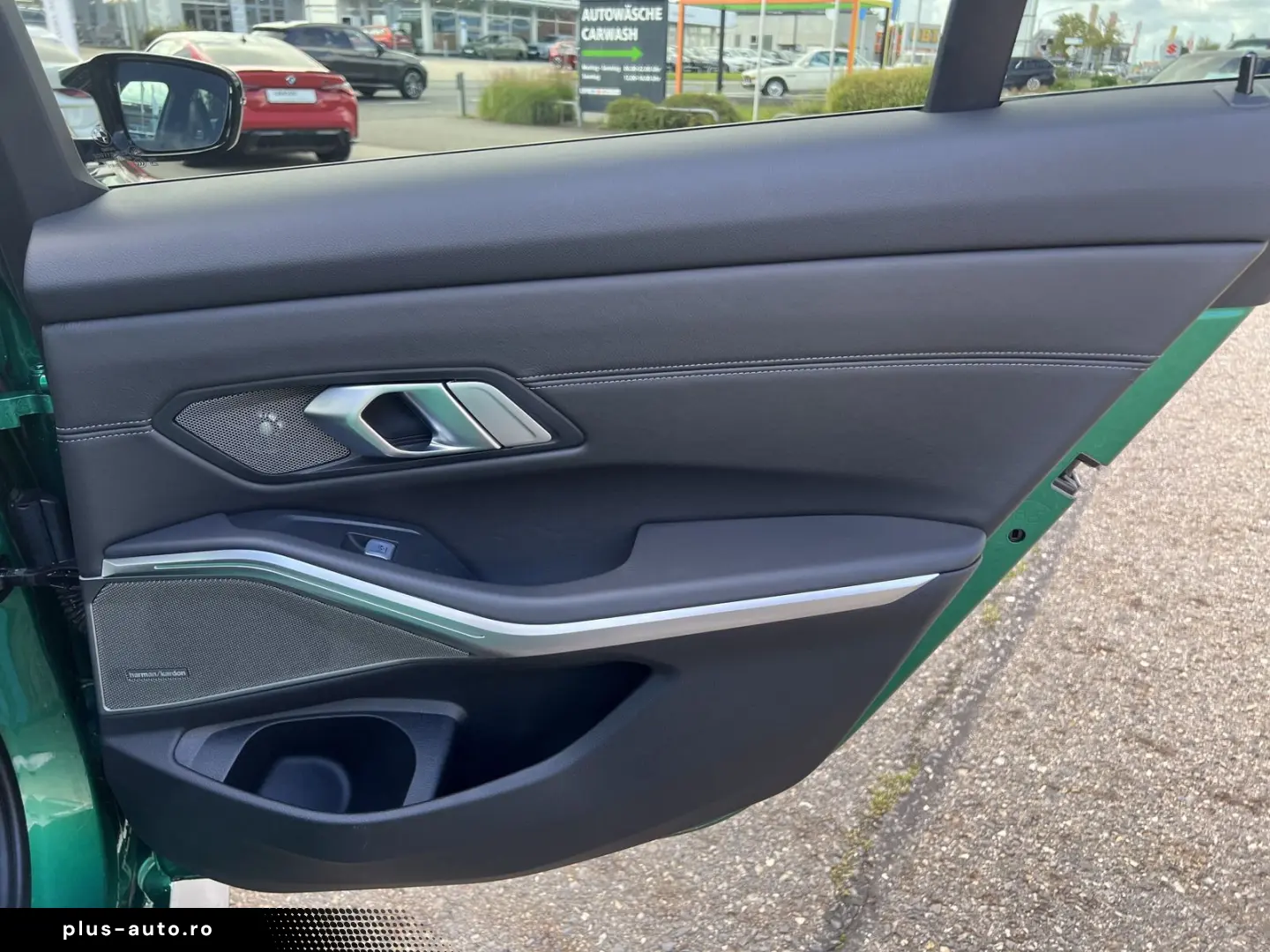 BMW M3 Competition Limousine Head-Up HK HiFi DAB