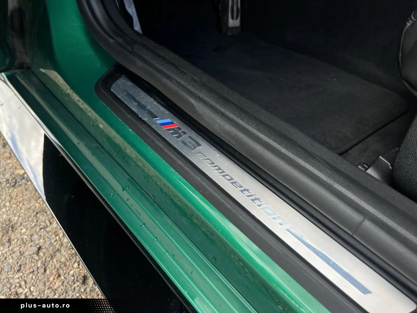 BMW M3 Competition Limousine Head-Up HK HiFi DAB