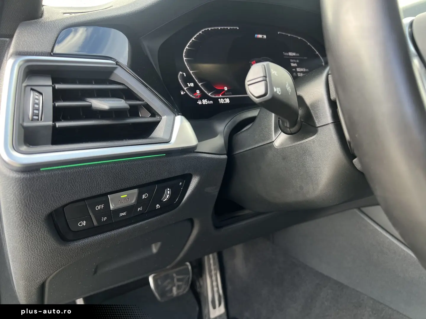 BMW M3 Competition Limousine Head-Up HK HiFi DAB