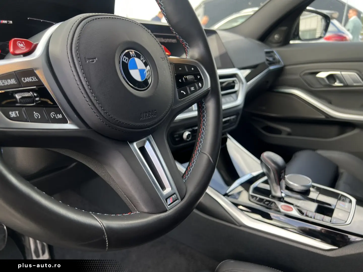 BMW M3 Competition Limousine Head-Up HK HiFi DAB