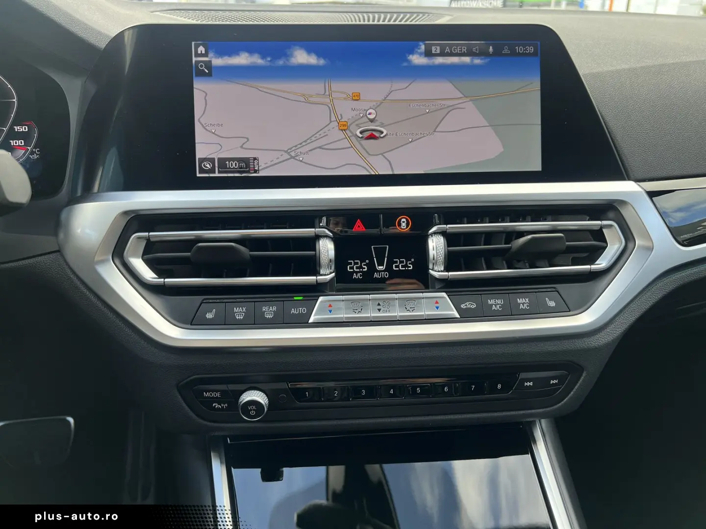 BMW M3 Competition Limousine Head-Up HK HiFi DAB