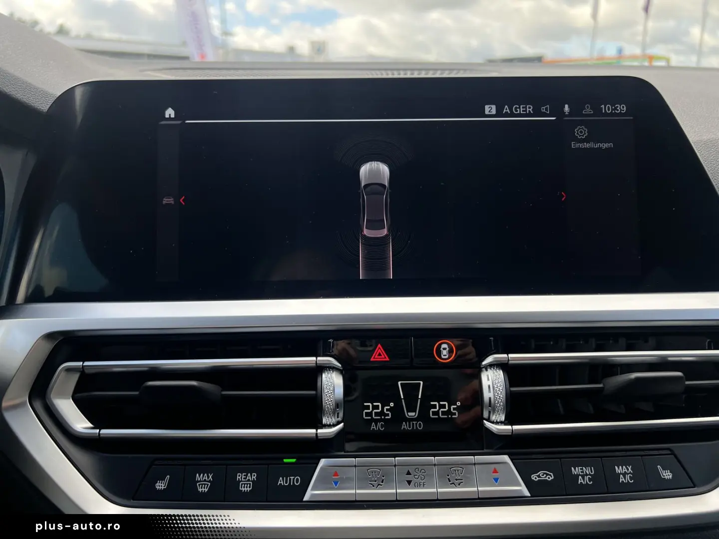 BMW M3 Competition Limousine Head-Up HK HiFi DAB