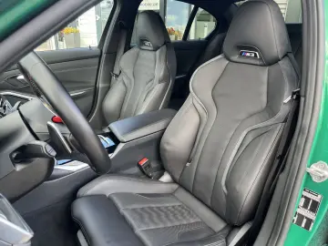 BMW M3 Competition Limousine Head-Up HK HiFi DAB