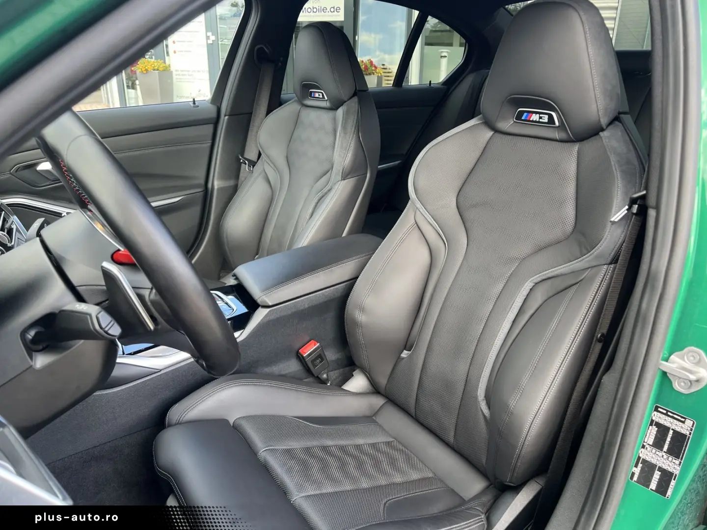 BMW M3 Competition Limousine Head-Up HK HiFi DAB