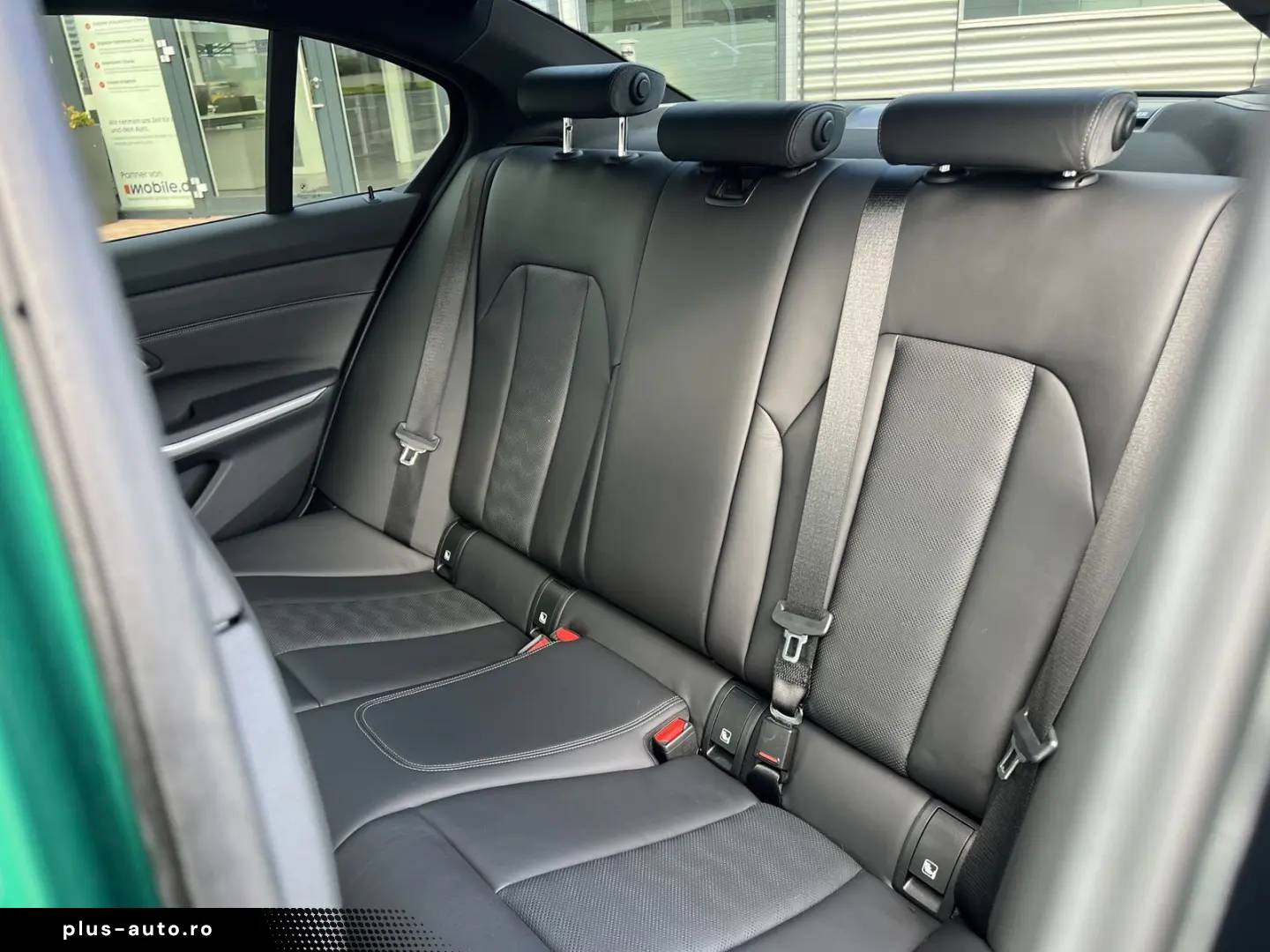 BMW M3 Competition Limousine Head-Up HK HiFi DAB