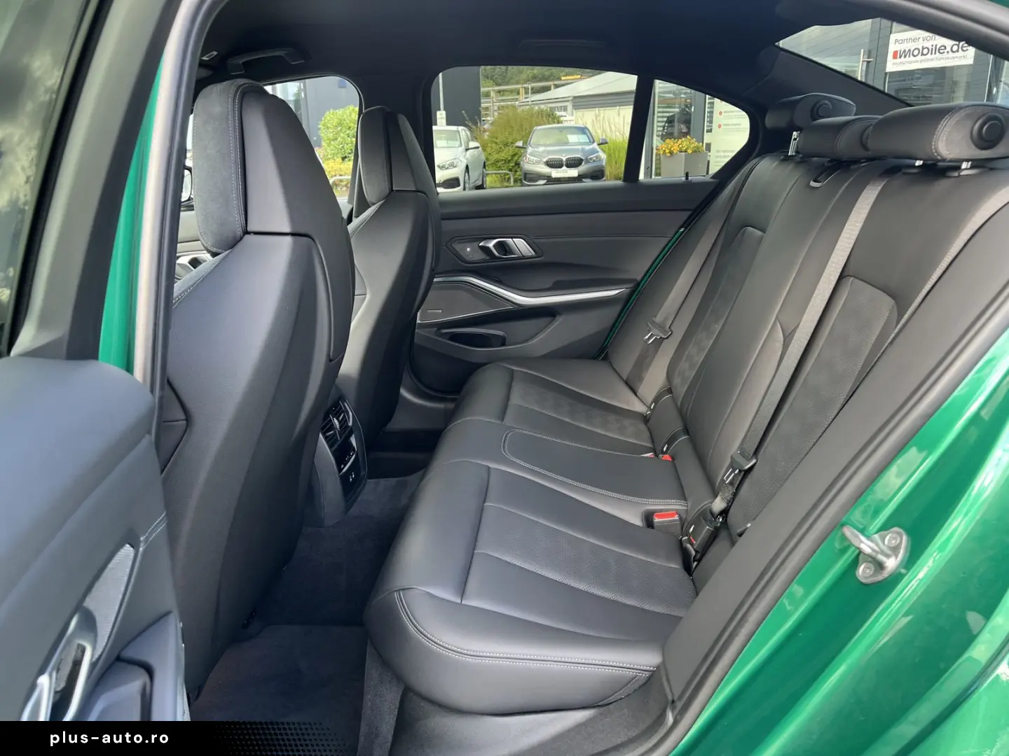 BMW M3 Competition Limousine Head-Up HK HiFi DAB