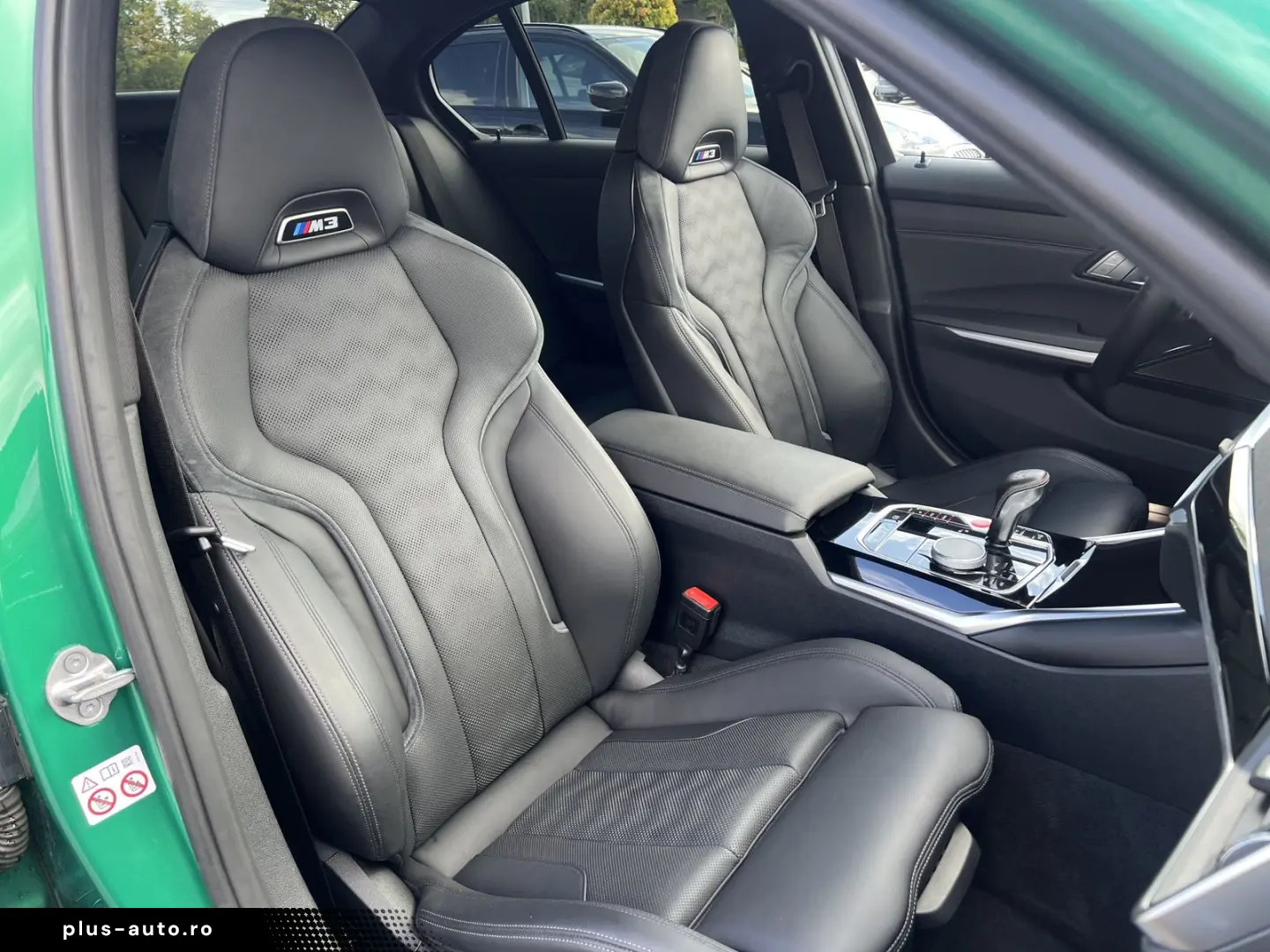 BMW M3 Competition Limousine Head-Up HK HiFi DAB