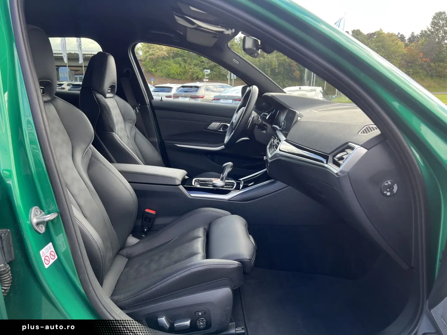 BMW M3 Competition Limousine Head-Up HK HiFi DAB