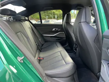 BMW M3 Competition Limousine Head-Up HK HiFi DAB