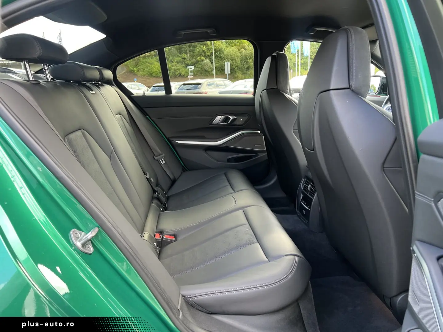 BMW M3 Competition Limousine Head-Up HK HiFi DAB