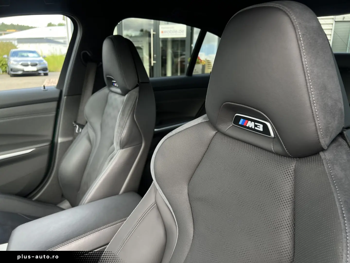 BMW M3 Competition Limousine Head-Up HK HiFi DAB