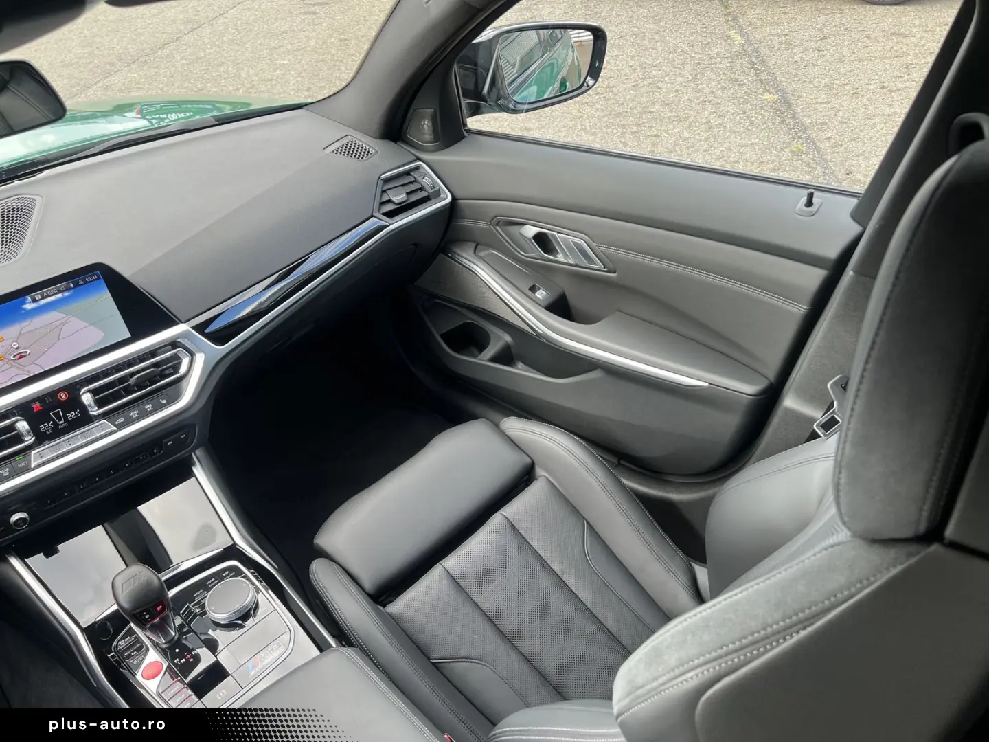 BMW M3 Competition Limousine Head-Up HK HiFi DAB