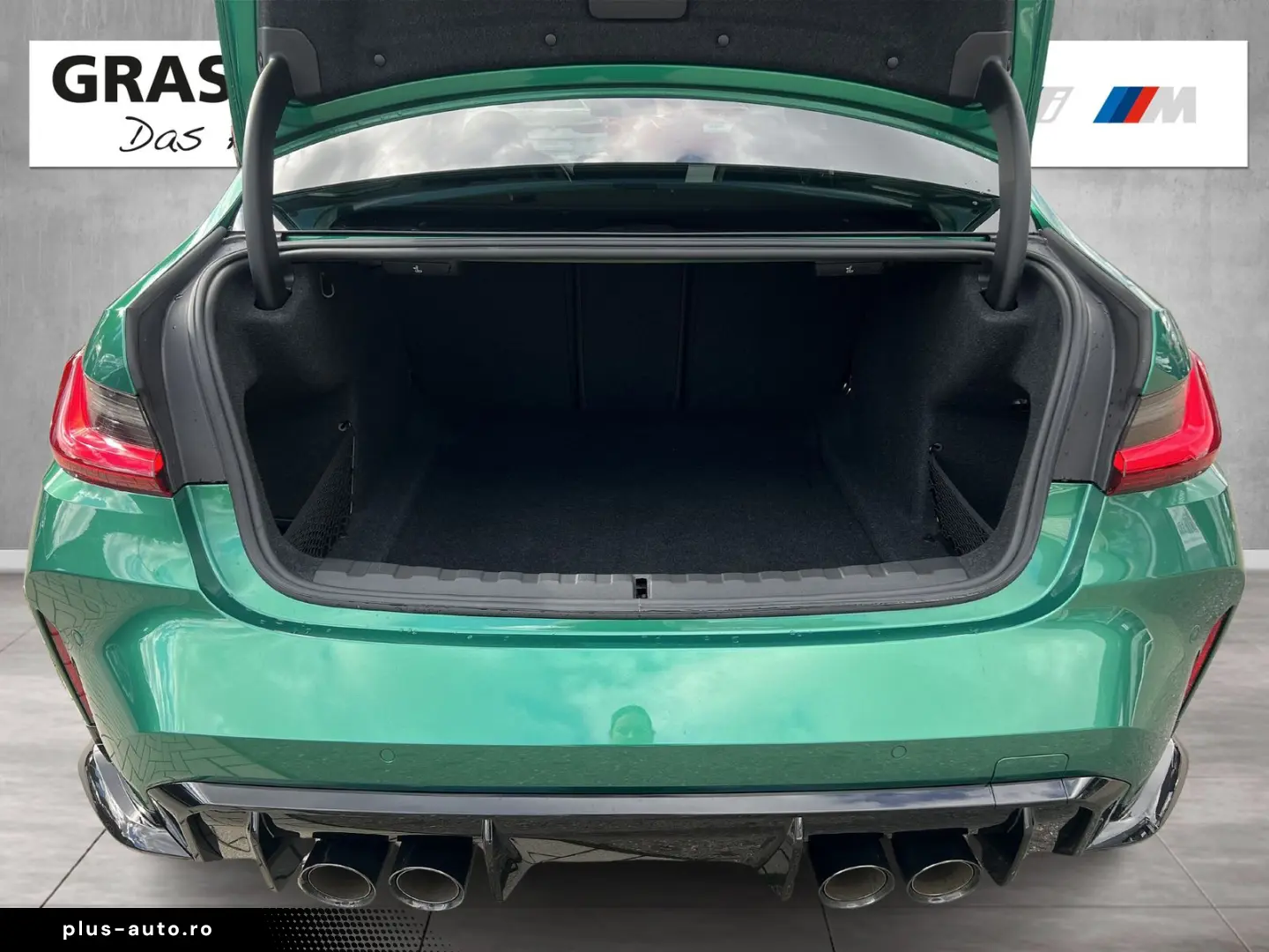 BMW M3 Competition Limousine Head-Up HK HiFi DAB