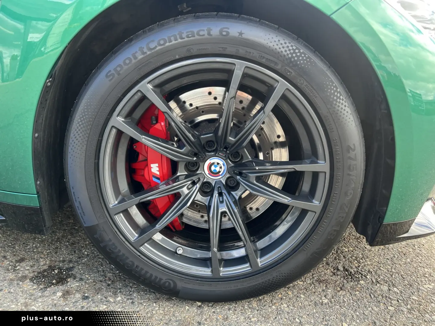 BMW M3 Competition Limousine Head-Up HK HiFi DAB