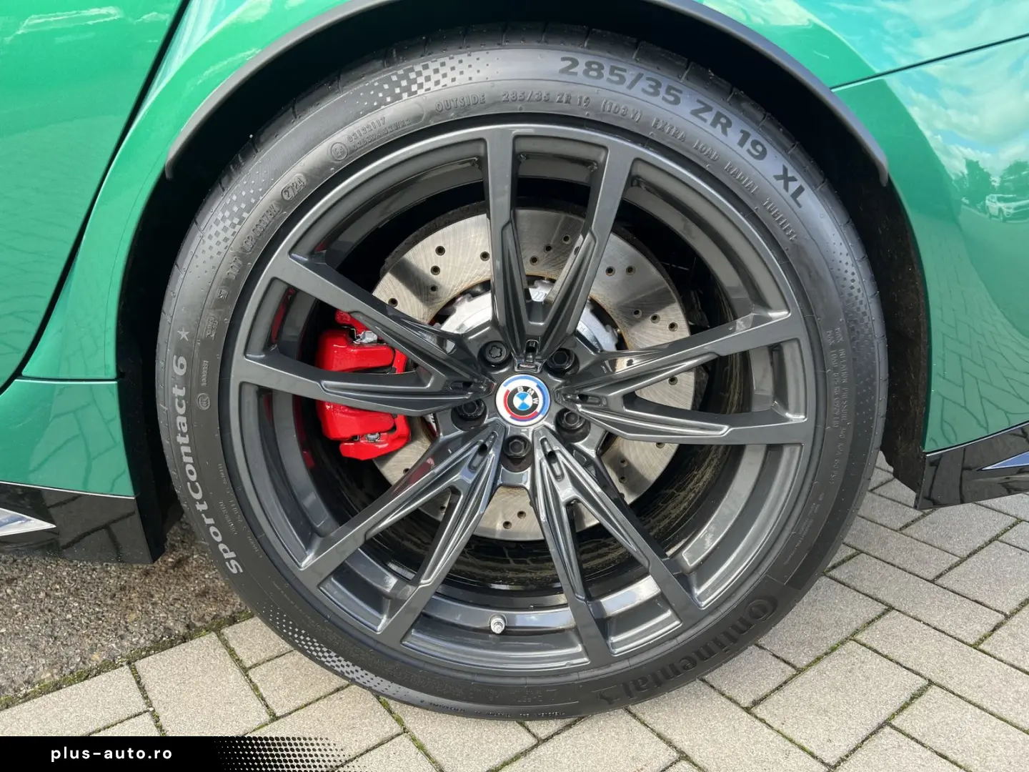 BMW M3 Competition Limousine Head-Up HK HiFi DAB