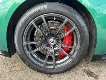 BMW M3 Competition Limousine Head-Up HK HiFi DAB