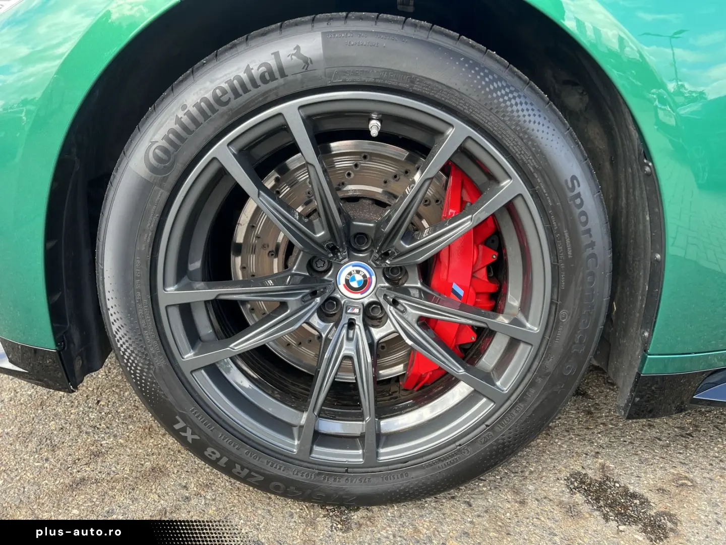 BMW M3 Competition Limousine Head-Up HK HiFi DAB