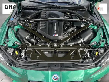 BMW M3 Competition Limousine Head-Up HK HiFi DAB