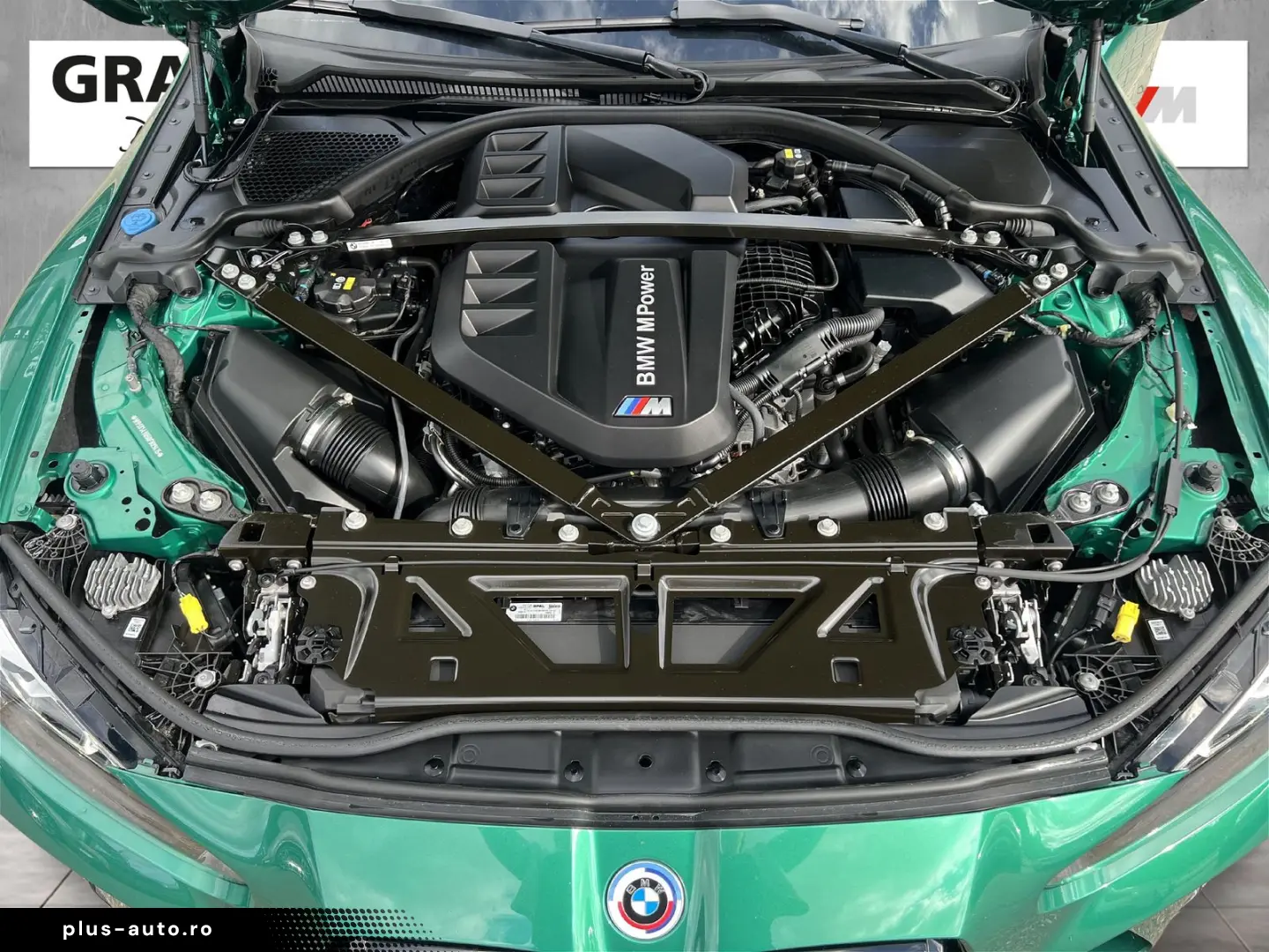 BMW M3 Competition Limousine Head-Up HK HiFi DAB