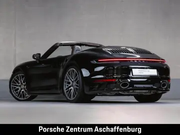 PORSCHE 911 Carrera S Cabriolet Burmester Sportabgas
