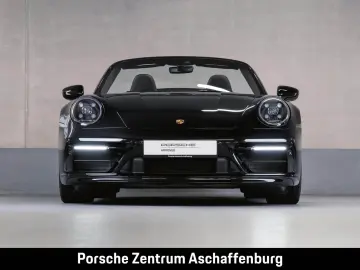 PORSCHE 911 Carrera S Cabriolet Burmester Sportabgas