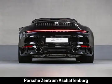 PORSCHE 911 Carrera S Cabriolet Burmester Sportabgas