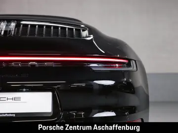 PORSCHE 911 Carrera S Cabriolet Burmester Sportabgas