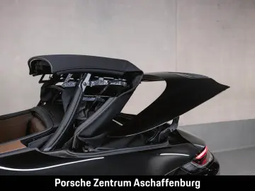 PORSCHE 911 Carrera S Cabriolet Burmester Sportabgas