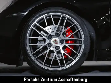 PORSCHE 911 Carrera S Cabriolet Burmester Sportabgas