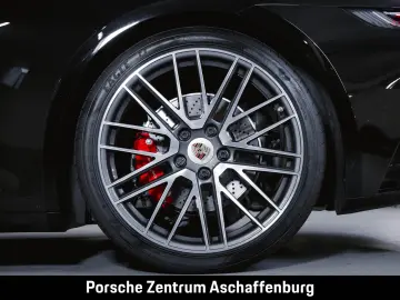 PORSCHE 911 Carrera S Cabriolet Burmester Sportabgas