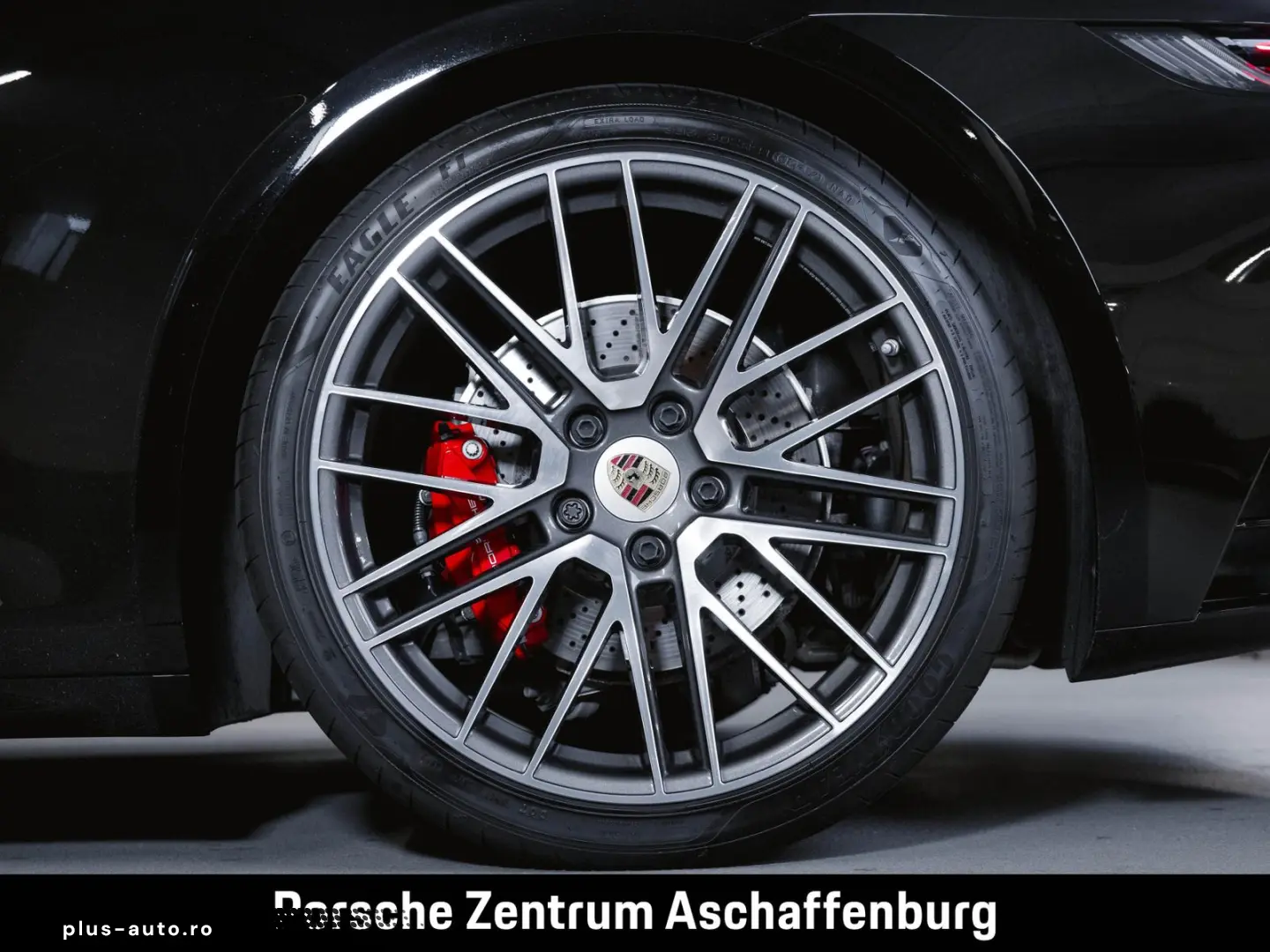 PORSCHE 911 Carrera S Cabriolet Burmester Sportabgas