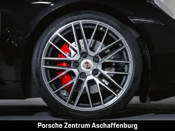 PORSCHE 911 Carrera S Cabriolet Burmester Sportabgas