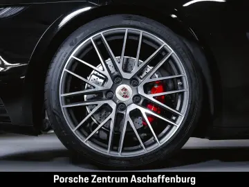 PORSCHE 911 Carrera S Cabriolet Burmester Sportabgas