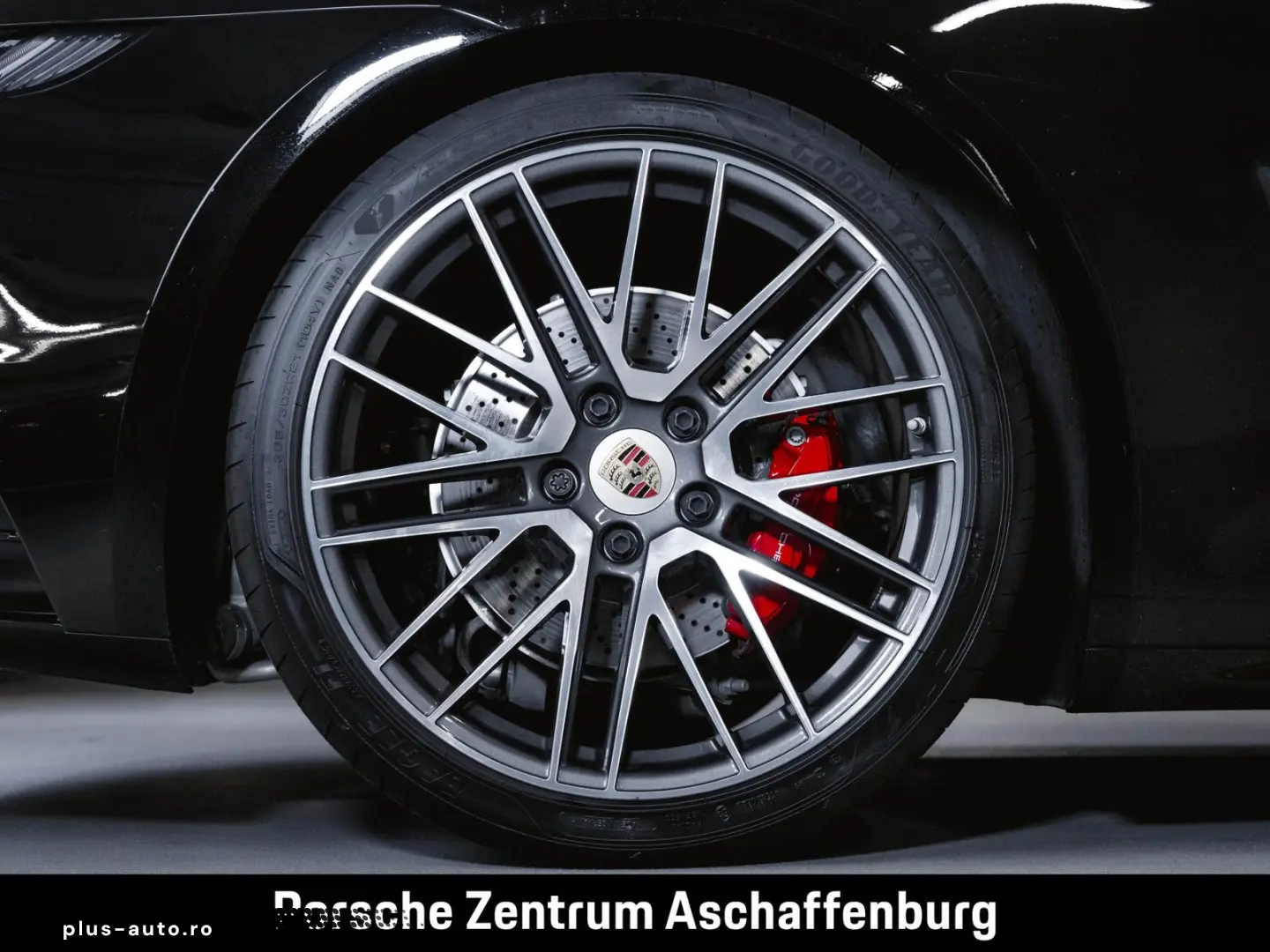 PORSCHE 911 Carrera S Cabriolet Burmester Sportabgas