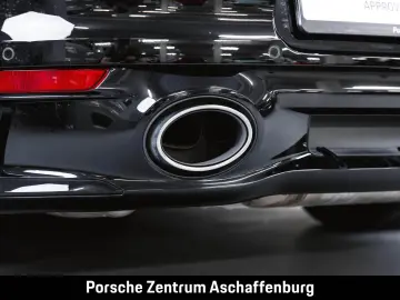 PORSCHE 911 Carrera S Cabriolet Burmester Sportabgas