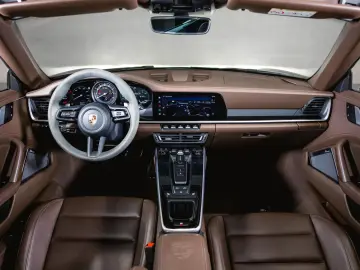 PORSCHE 911 Carrera S Cabriolet Burmester Sportabgas